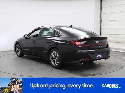 2020 Hyundai SONATA SEL