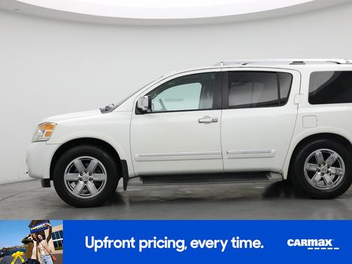 2014 Nissan Armada Platinum