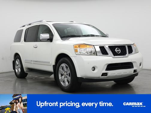 2014 Nissan Armada Platinum