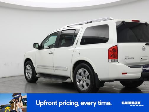2014 Nissan Armada Platinum