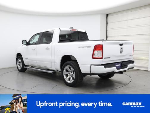 2022 RAM 1500 Bighorn