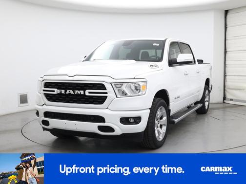 2022 RAM 1500 Bighorn