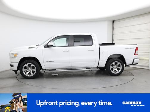 2022 RAM 1500 Bighorn