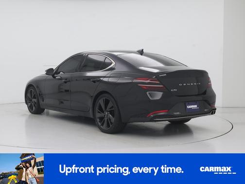 2023 Genesis G70 2.0T