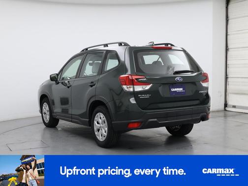 2022 Subaru Forester 