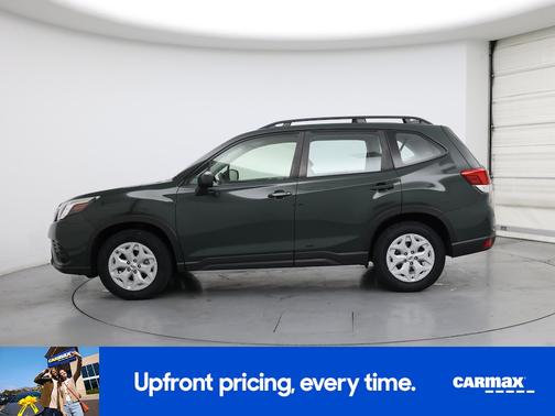 2022 Subaru Forester Base (CVT)