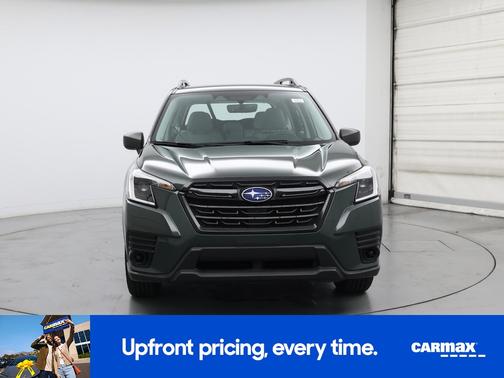 2022 Subaru Forester Base (CVT)