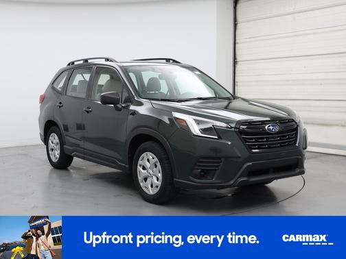 2022 Subaru Forester Base (CVT)