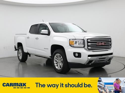2017 GMC Canyon SLT