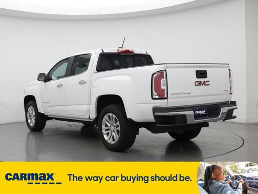 2017 GMC Canyon SLT