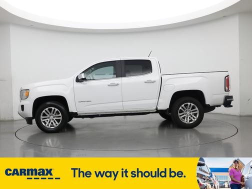 2017 GMC Canyon SLT