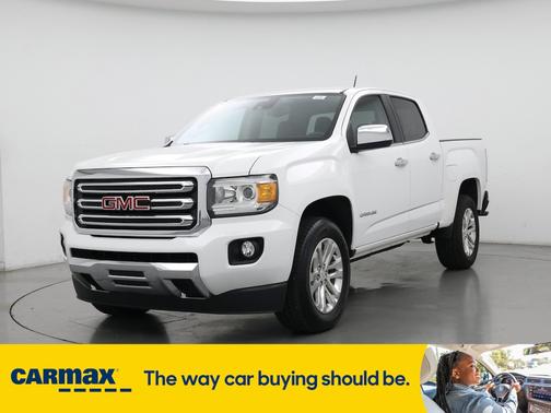 2017 GMC Canyon SLT