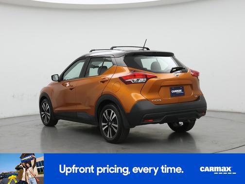 2018 Nissan Kicks SV