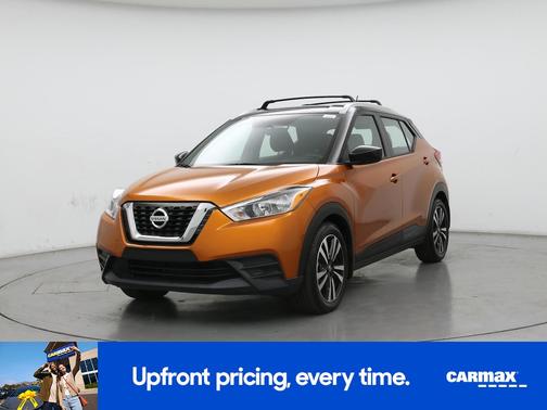 2018 Nissan Kicks SV