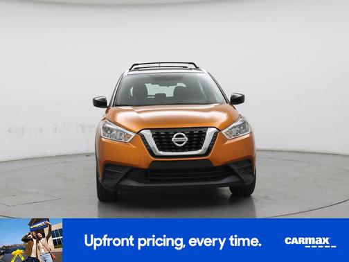 2018 Nissan Kicks SV