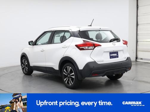 2020 Nissan Kicks SV