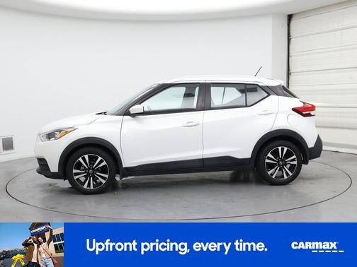 2020 Nissan Kicks SV