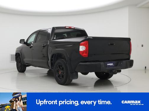 2017 Toyota Tundra Limited