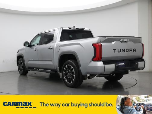 2024 Toyota Tundra Limited