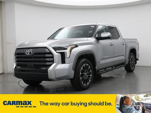 2024 Toyota Tundra Limited