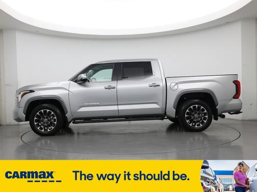 2024 Toyota Tundra Limited