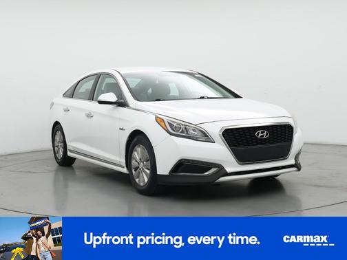 2017 Hyundai SONATA Hybrid 