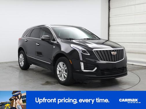 2021 Cadillac XT5 Luxury