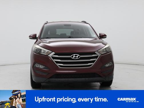 2017 Hyundai TUCSON SE Plus