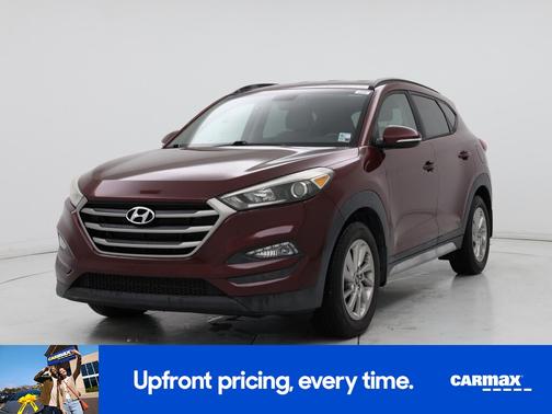 2017 Hyundai TUCSON SE Plus