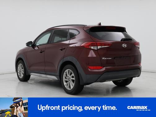 2017 Hyundai TUCSON SE Plus