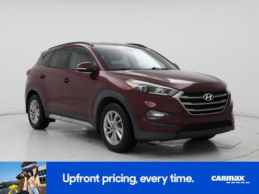 2017 Hyundai TUCSON SE Plus