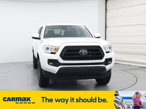 2023 Toyota Tacoma SR