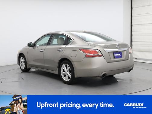 2015 Nissan Altima SL