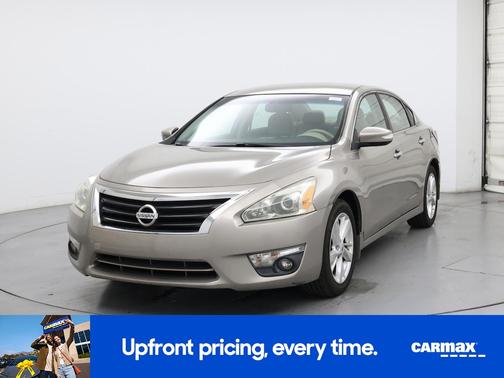2015 Nissan Altima SL