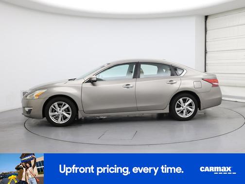 2015 Nissan Altima SL