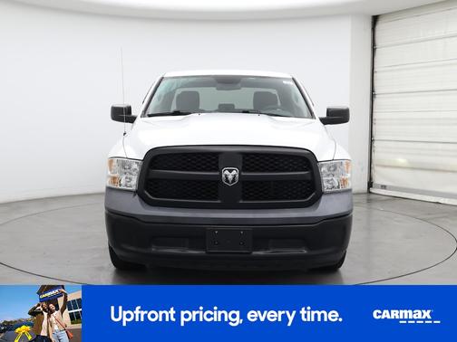 2019 RAM 1500 Classic Tradesman