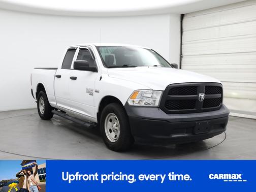 2019 RAM 1500 Classic Tradesman