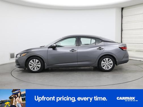 2023 Nissan Sentra S