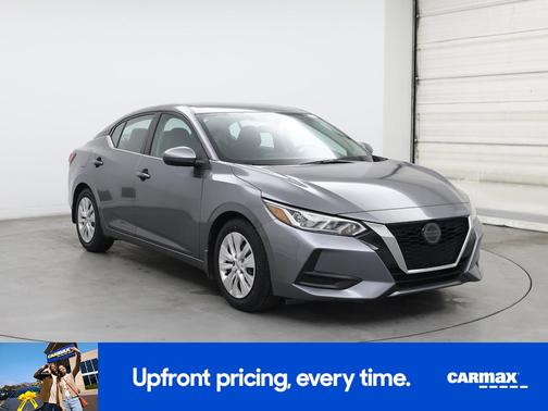 2023 Nissan Sentra S