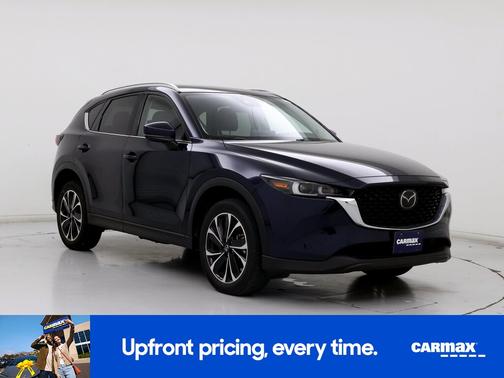 2022 Mazda CX-5 2.5 S Premium Package