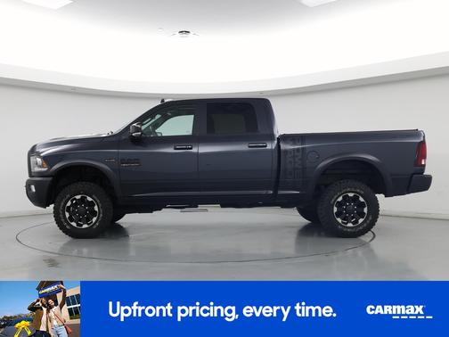 2018 RAM 2500 Power Wagon