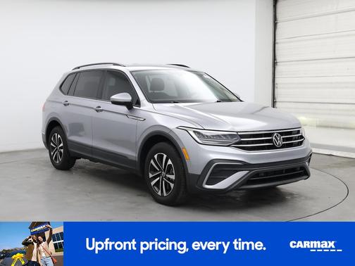 2023 Volkswagen Tiguan S