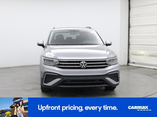 2023 Volkswagen Tiguan S