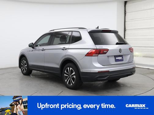 2023 Volkswagen Tiguan S