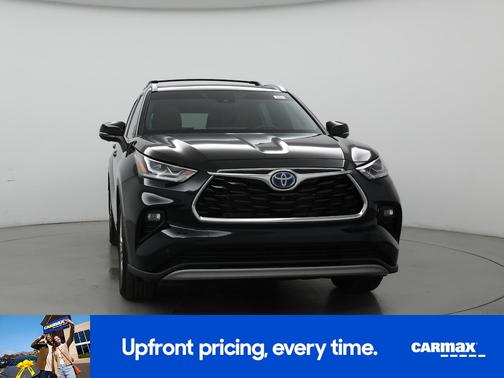2024 Toyota Highlander Hybrid Platinum