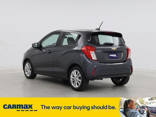 2020 Chevrolet Spark LT