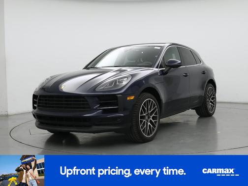 2019 Porsche Macan S