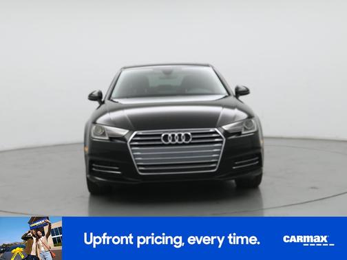 2017 Audi A4 Ultra Premium