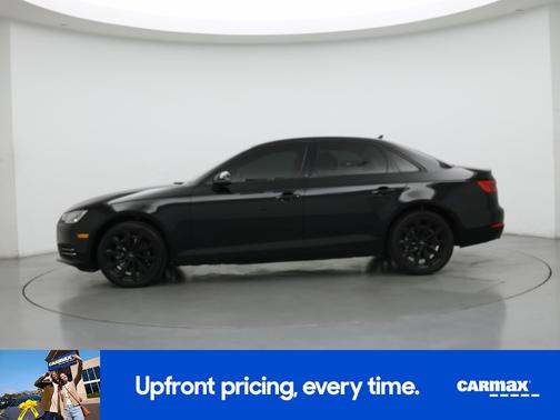 2017 Audi A4 Ultra Premium