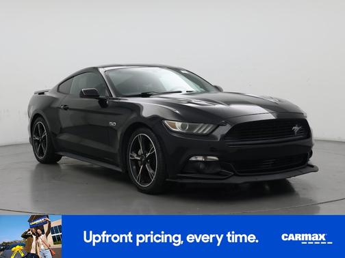 2016 Ford Mustang GT Premium